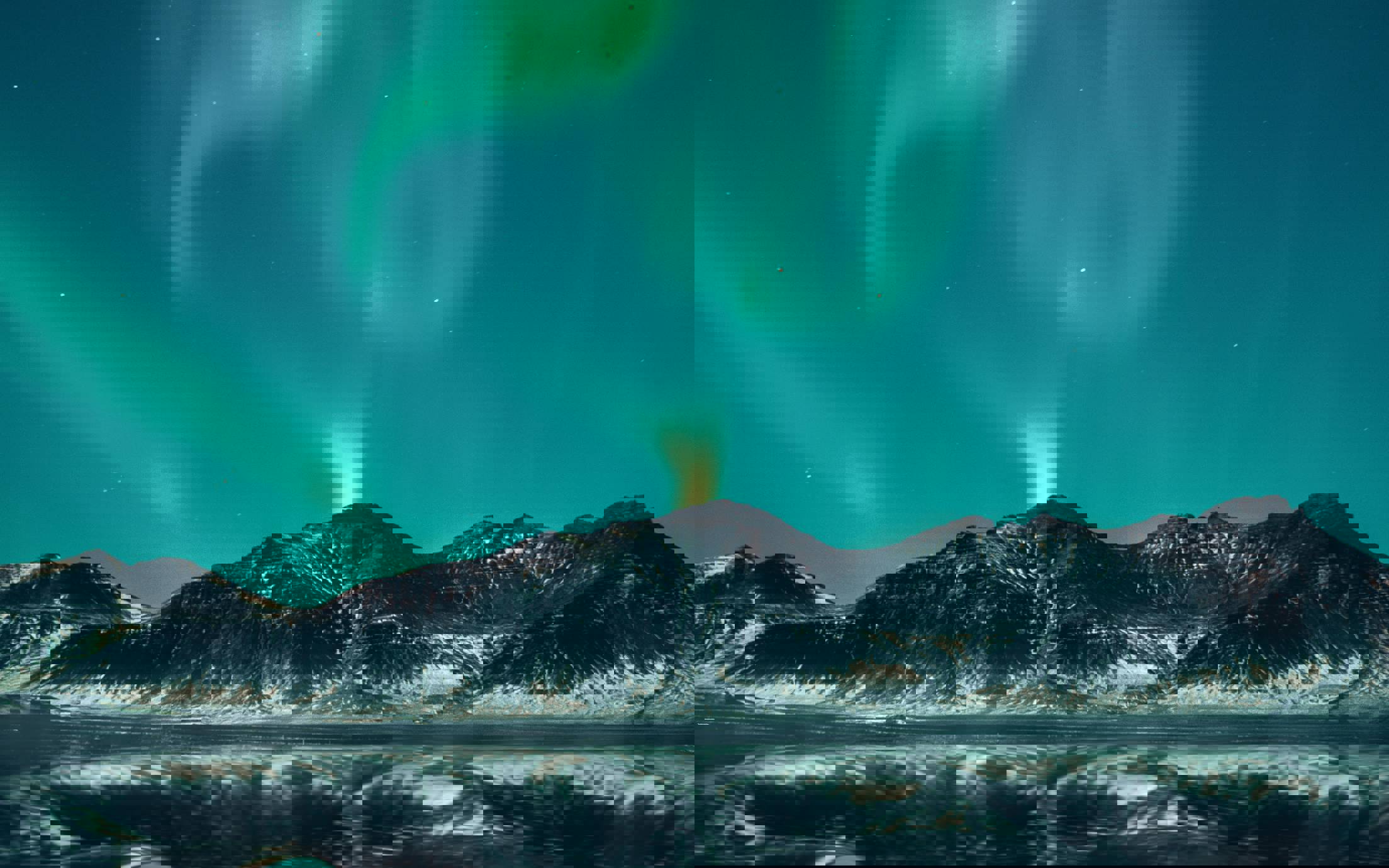 Northern lights