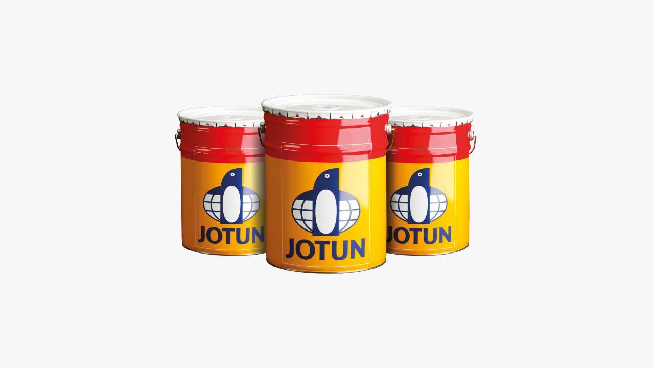 Jotun product can