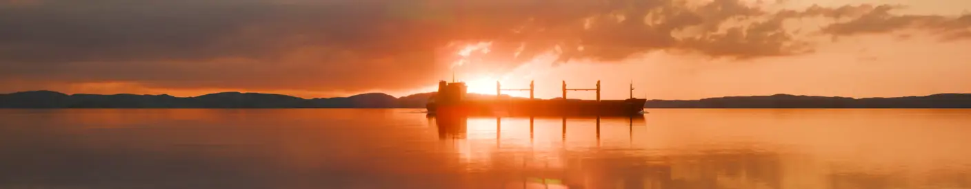 Clean Shipping Commitment