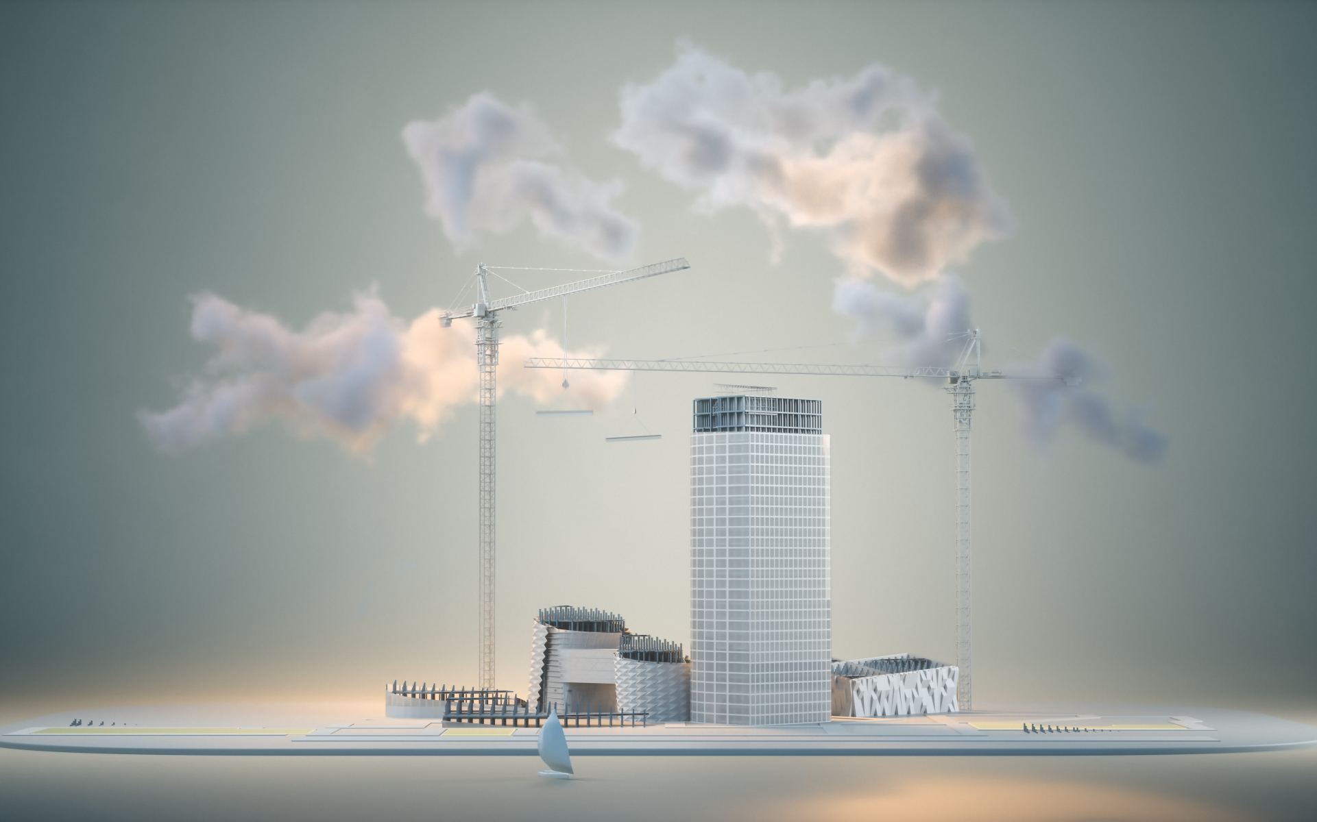 GBS_cranes construction