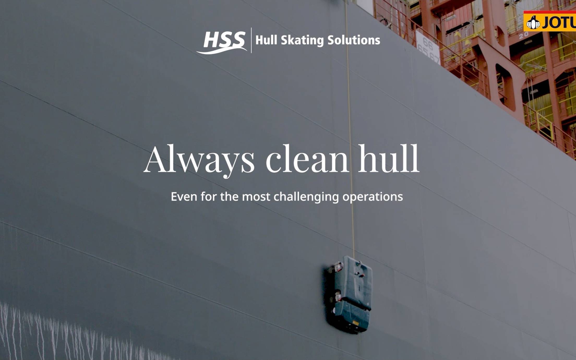 HullSkater on a mission video thumbnail