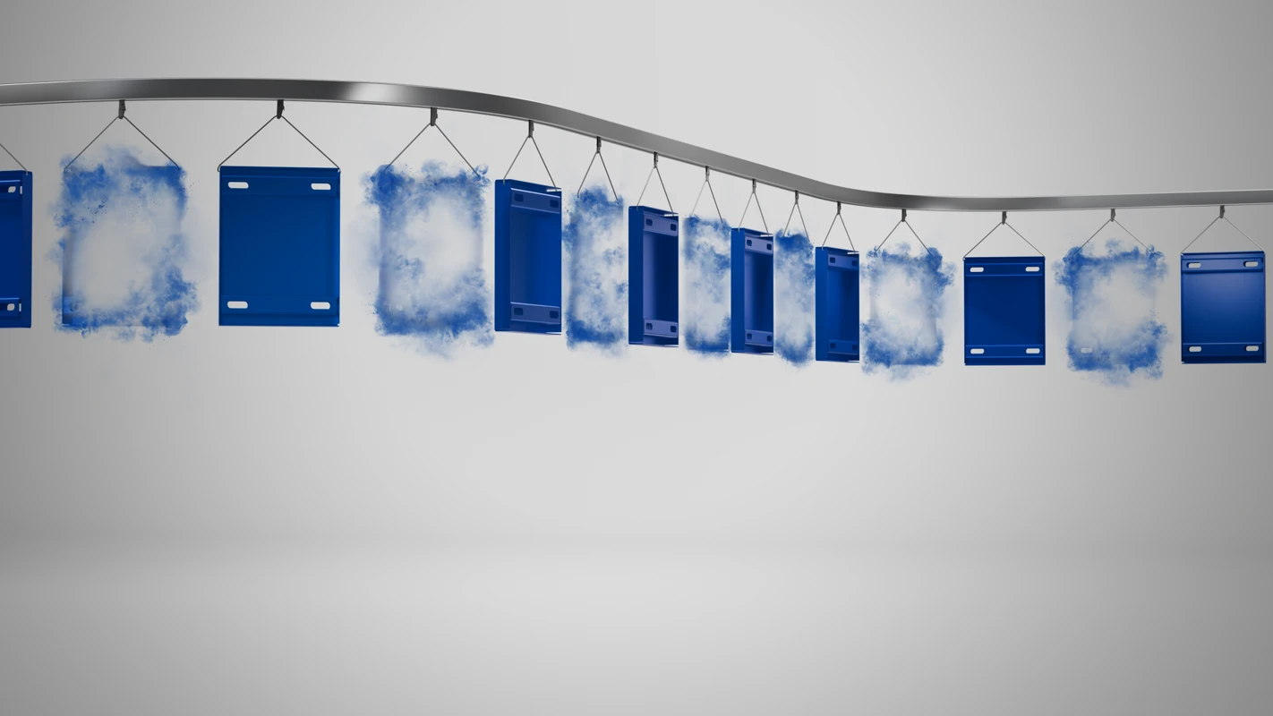 Maximise production efficiency