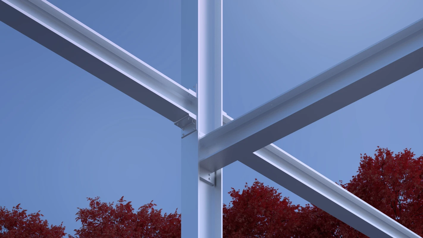 Jotun SteelMaster_bolted beams