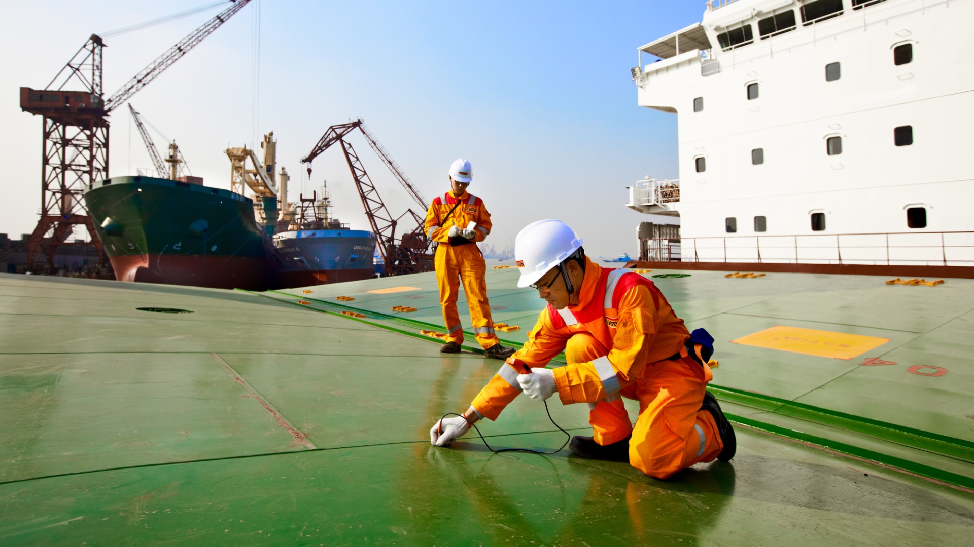 Jotun expert coating advisors