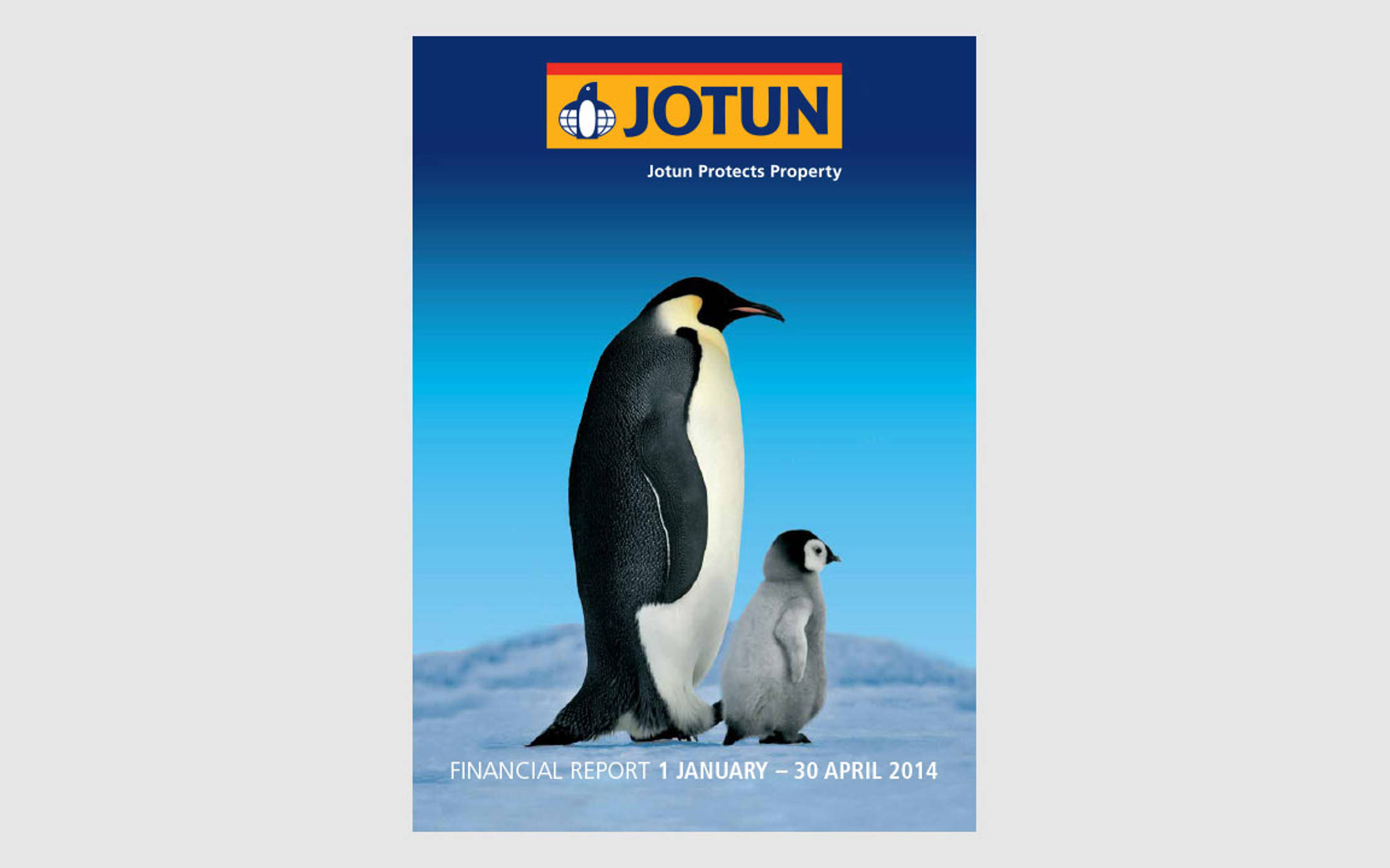 Financial Report 1 2014